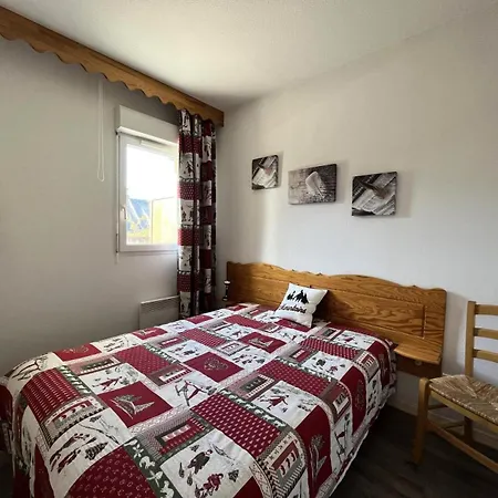 Lägenhet Hauts De Peyragudes Mp - T2/6pers -haut De Peyragudes A1- Peyresourde Mae-7531 *