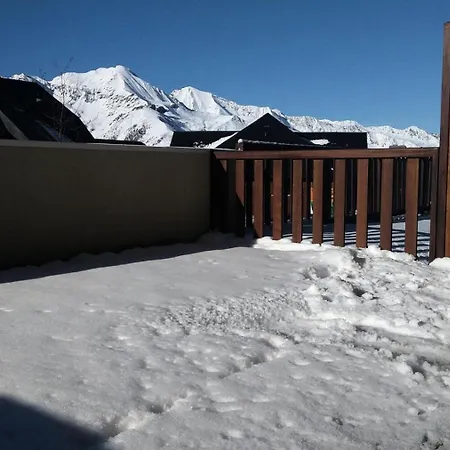 Hauts De Peyragudes Mp - T2/6pers -haut De Peyragudes A1- Peyresourde Mae-7531