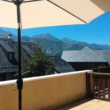 Hauts De Peyragudes Mp - T2/6pers -haut De Peyragudes A1- Peyresourde Mae-7531 Apartament