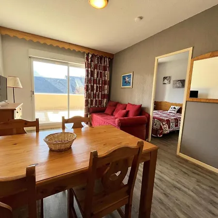Apartmán Hauts De Peyragudes Mp - T2/6pers -haut De Peyragudes A1- Peyresourde Mae-7531 *