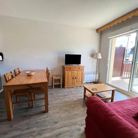 Apartment Hauts De Peyragudes Mp - T2/6pers -haut De Peyragudes A1- Peyresourde Mae-7531 *