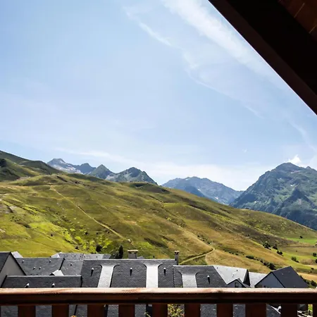 Apartment Hauts De Peyragudes Mp - T2/6pers -haut De Peyragudes A1- Peyresourde Mae-7531