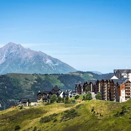 Hauts De Peyragudes Mp - T2/6pers -haut De Peyragudes A1- Peyresourde Mae-7531 Apartment