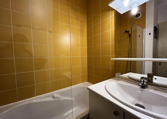 Résidence Hauts De Peyragudes Mp - T2/6pers -haut De Peyragudes A1- Peyresourde Mae-7531