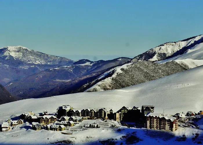 Appartamento Résidence Hauts De Peyragudes Mp - T2/6pers -haut De Peyragudes A1- Peyresourde Mae-7531 Germ
