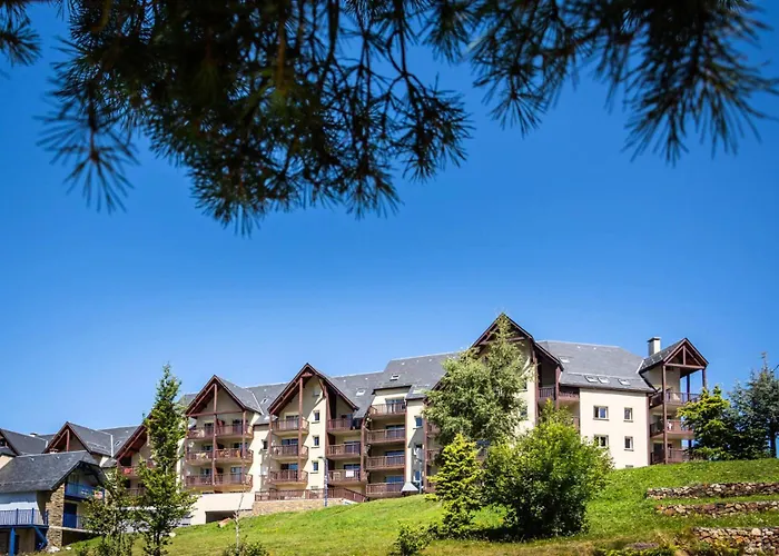 Appartamento Résidence Hauts De Peyragudes Mp - T2/6pers -haut De Peyragudes A1- Peyresourde Mae-7531